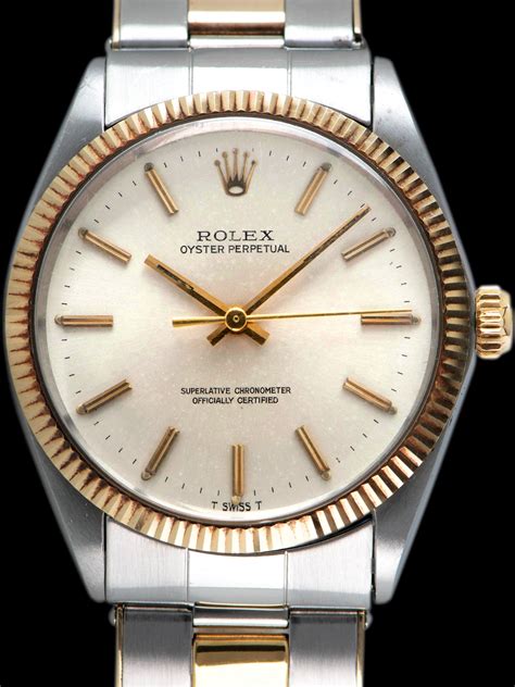 rolex oyster perpetual ref 1005|Rolex Oyster price guide.